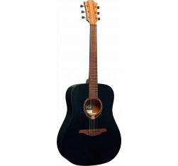 Lag TRAMONTANE 70 T70D-BLS Guitarra Acústica Dreadnought 2