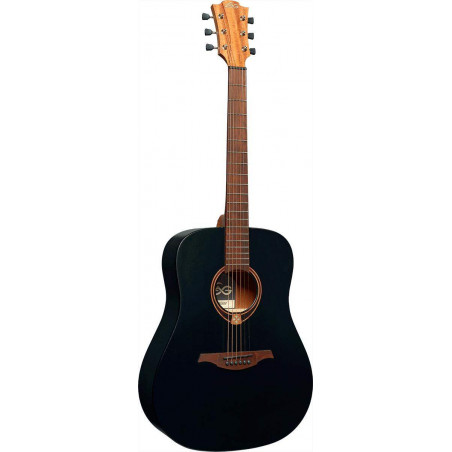 Lag TRAMONTANE 70 T70D-BLS Guitarra Acústica Dreadnought