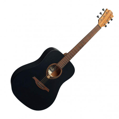 Lag TRAMONTANE 70 T70D-BLS Guitarra Acústica Dreadnought