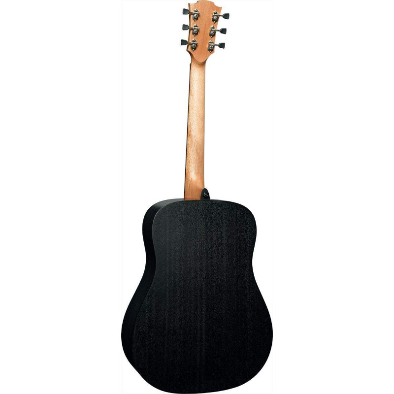 Lag TRAMONTANE 70 T70D-BLS Guitarra Acústica Dreadnought