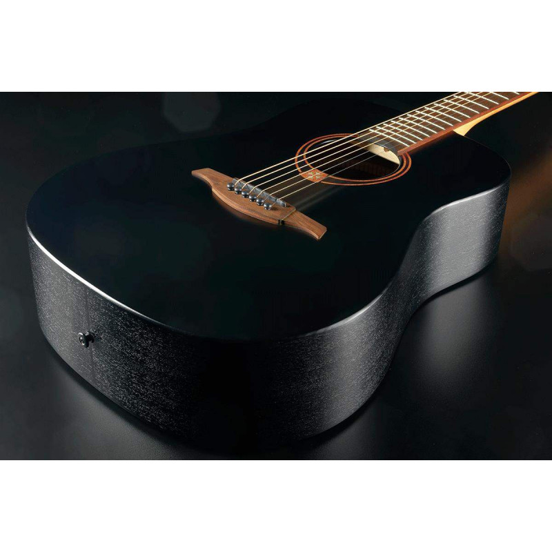 Lag TRAMONTANE 70 T70D-BLS Guitarra Acústica Dreadnought