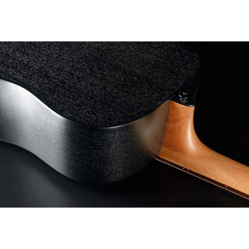 Lag TRAMONTANE 70 T70D-BLS Guitarra Acústica Dreadnought