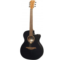 Lag TRAMONTANE 70 T70ACE-BLS Guitarra Acústica Negro