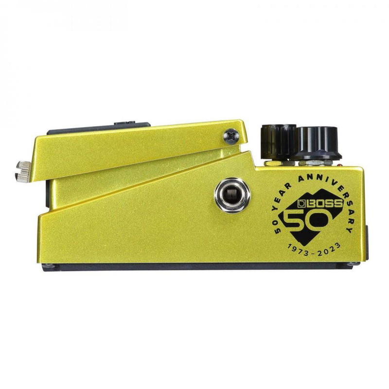 comprar Pedal BOSS SD-1-B50A Super Overdrive Edición Limitada 50th Anniversary.
