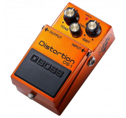 comprar Pedal BOSS DS-1-B50A Distortion Edición Limitada 50th Anniversary