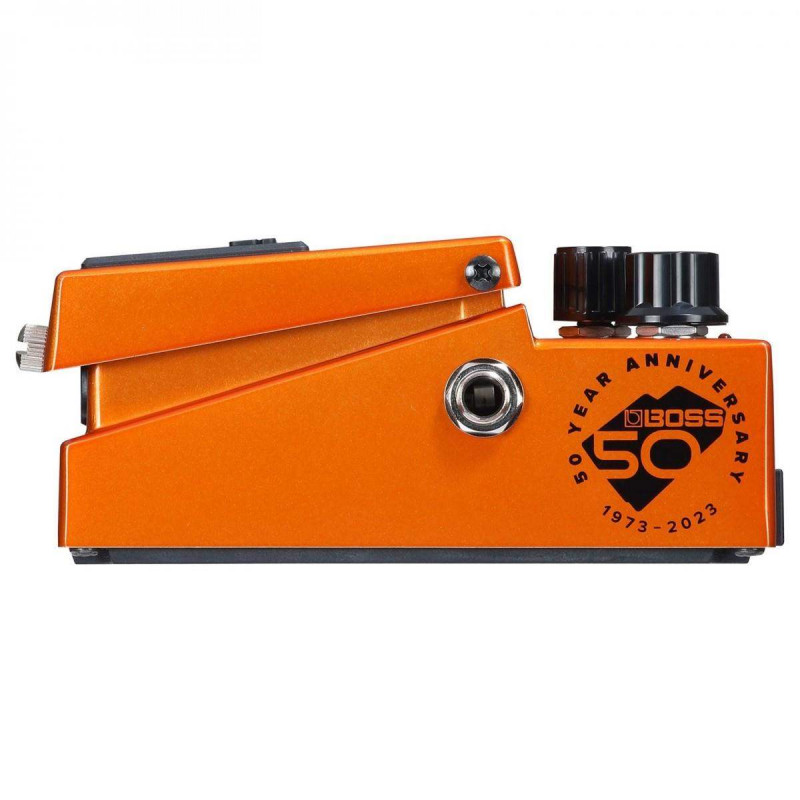 comprar Pedal BOSS DS-1-B50A Distortion Edición Limitada 50th Anniversary