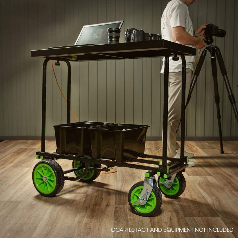 comprar Carro de transporte multifuncional GRAVITY CART L 01 B grande.