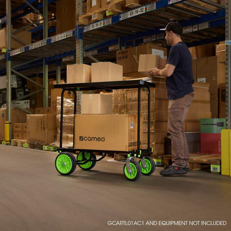 comprar Carro de transporte multifuncional GRAVITY CART L 01 B grande.