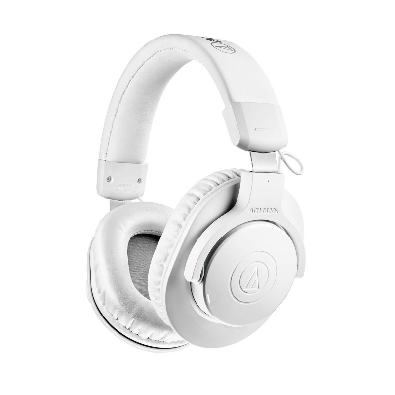 ATH-M20xBTWH Auriculares inalámbricos de estudio blancos