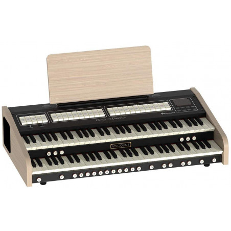 CANTORUM DUO PLUS Organo Litúrgico 