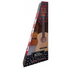 Pack Guitarra Clásica 4/4 R10 
                                