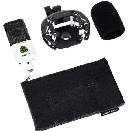 Compra LCT240 Pro WH + Suspensión online | MusicSales