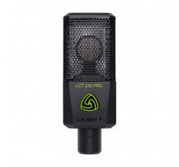 LCT240 PRO BLACK Micrófono Condensador
                                