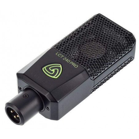 LEWIIT LCT 240 Pro Micrófono Condensador Cardiode para Estudio.