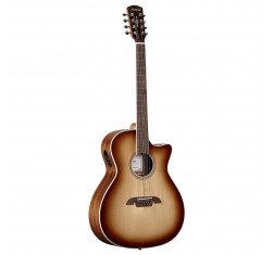 AG60-8CE SHADOWBURST Guitarra...
                                
