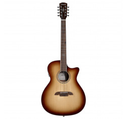AG60-8CE SHADOWBURST Guitarra Acústica 8 Cuerdas 2