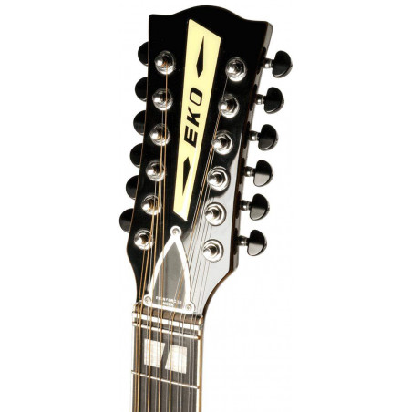 RANGER 12 VINTAGE NATURAL Guitarra Acústica 12 cuerdas Dreadnought