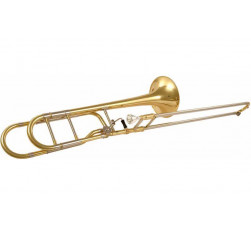 SML PARIS TB500-BF Trombón Tenor SIB/FA 2