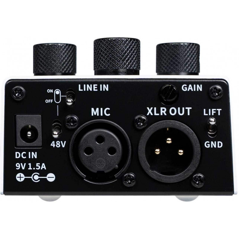 comprar Looper, Pedal MOOER MVP3 LOOPATION, Un nuevo Looper para voz e instrumentos en formato pedal de la marca Mooer.