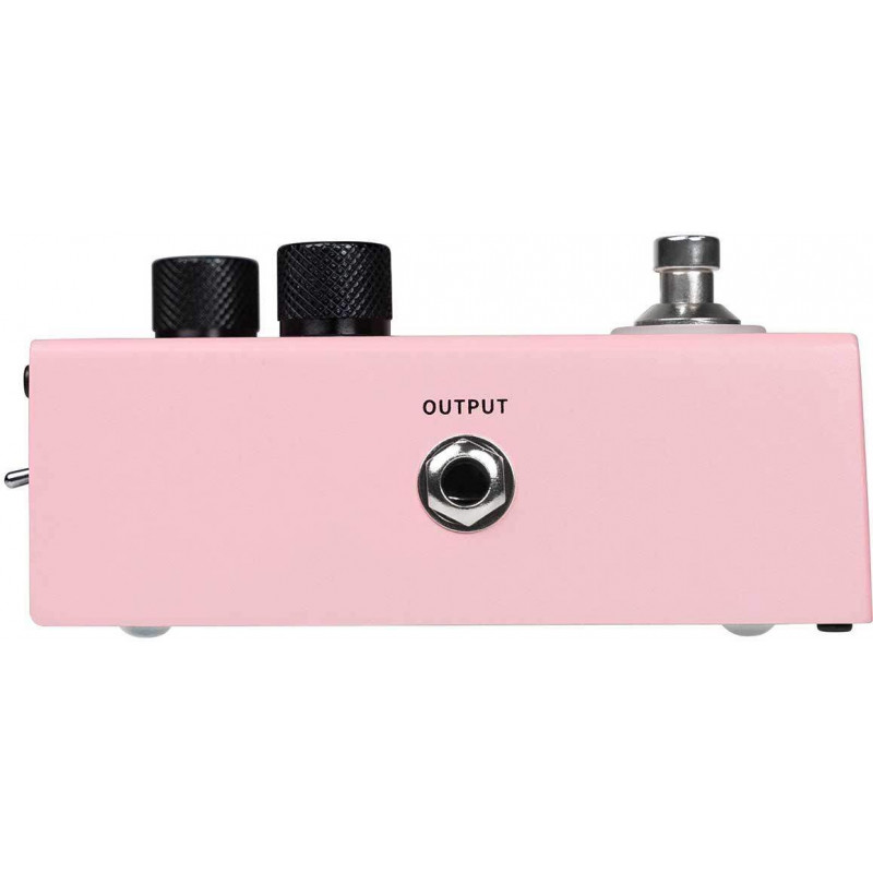 MOOER MVP1 AUTUNER Pedal Procesador Vocal