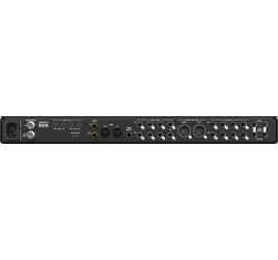 828 INTERFACE DE AUDIO FIREWIRE 2