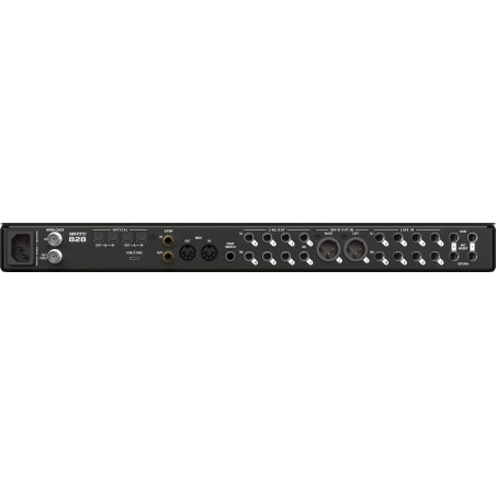 828 INTERFACE DE AUDIO FIREWIRE 828 INTERFACE DE AUDIO FIREWIRE