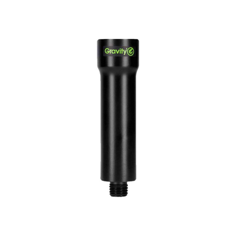 comprar Extensión para soportes de altavoz GRAVITY SF 20 M 20, Espaciador de 41 mm a 35 mm M20.