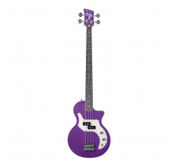 O-BASS GLENN HUGHES SIGNATURE PURPLE Bajo Eléctrico