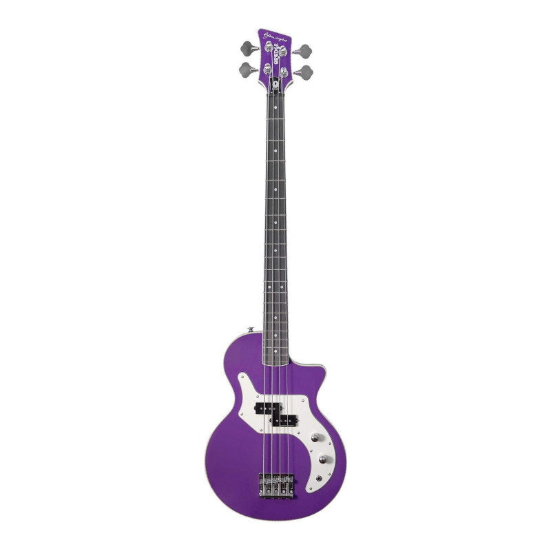 O-BASS GLENN HUGHES SIGNATURE PURPLE Bajo Eléctrico 