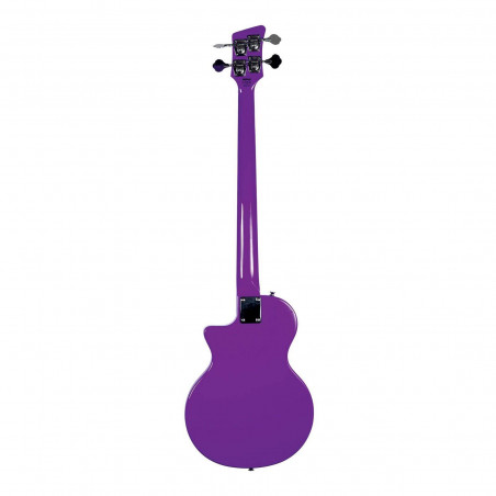 O-BASS GLENN HUGHES SIGNATURE PURPLE Bajo Eléctrico 