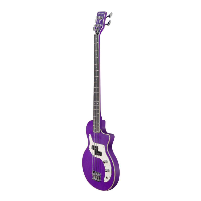 O-BASS GLENN HUGHES SIGNATURE PURPLE Bajo Eléctrico 