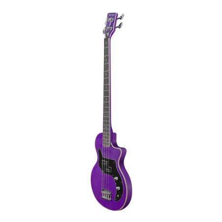O-BASS GLENN HUGHES SIGNATURE PURPLE Bajo Eléctrico 