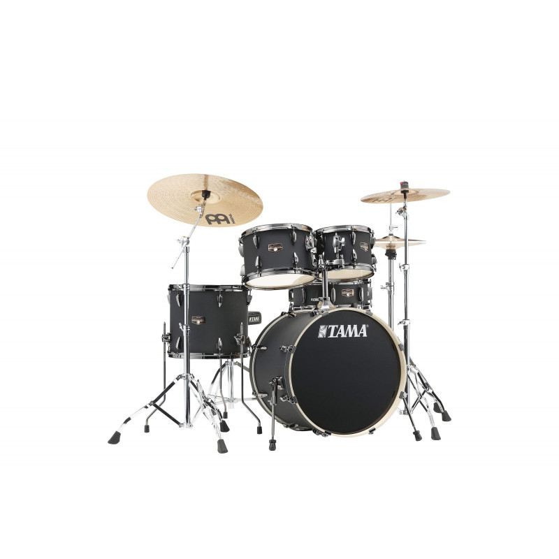 comprar bateria completa TAMA IMPERIALSTAR 5PC DRUM KIT IP50H6WBN-BOB + MEINL CYMBALS