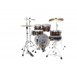 comprar bateria completa TAMA IMPERIALSTAR 5PC DRUM KIT IP50H6W-CTW + MEINL CYMBALS 2
