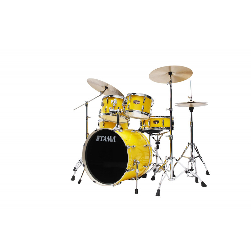 comprar bateria completa TAMA IMPERIALSTAR 5PC DRUM KIT IP50H6W-ELY + MEINL CYMBALS