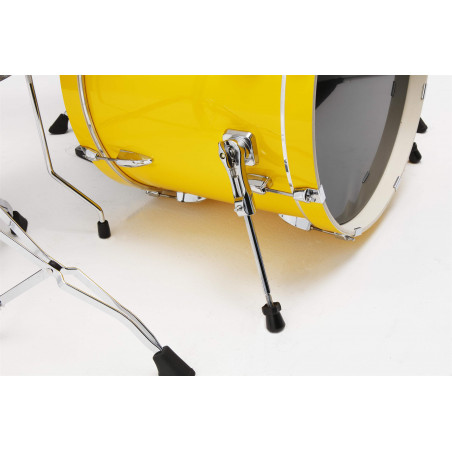 comprar bateria completa TAMA IMPERIALSTAR 5PC DRUM KIT IP50H6W-ELY + MEINL CYMBALS