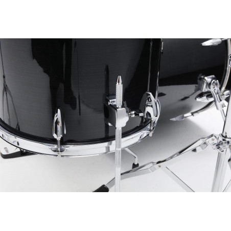 comprar bateria completa TAMA IMPERIALSTAR 5PC DRUM KIT IP50H6W-HBK + MEINL CYMBALS