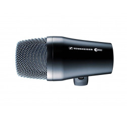 Micrófono dinámico SENNHEISER E902 dedicado a frecuencias e instrumentos graves