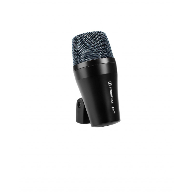 Micrófono dinámico SENNHEISER E902 dedicado a frecuencias e instrumentos graves