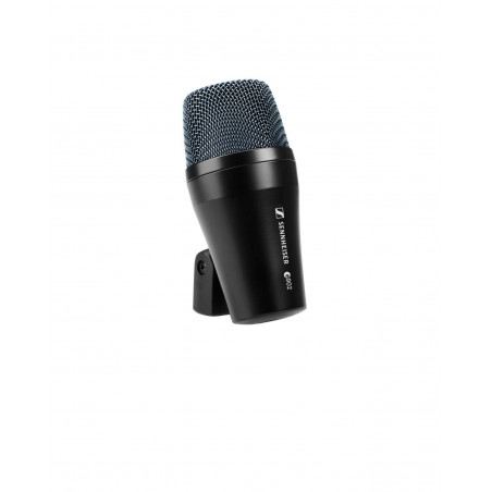 Micrófono dinámico SENNHEISER E902 dedicado a frecuencias e instrumentos graves Micrófono dinámico SENNHEISER E902 dedicado a frecuencias e instrumentos graves