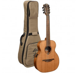 Lag ESCAPADE-N-RCE NYLON Guitarra Electroacústica Cuerdas Nylon