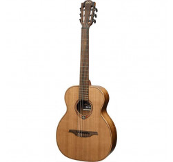Lag ESCAPADE-N-RCE NYLON Guitarra Electroacústica Cuerdas Nylon 2