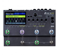 MOOER GE300 LITE Pedalera Multiefectos para guitarra