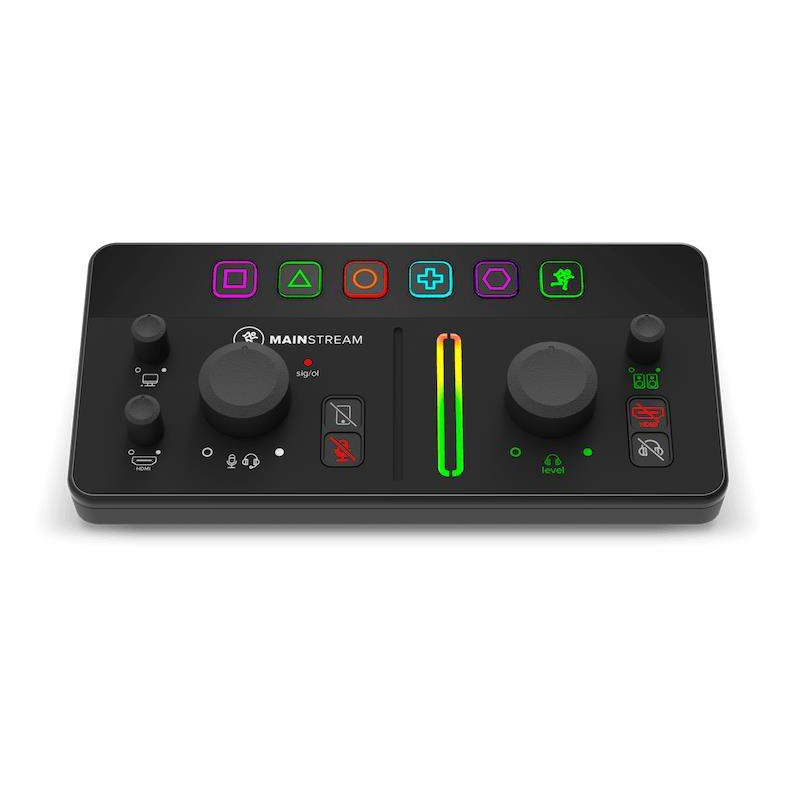 MAINSTREAM Interface para Audio y Video