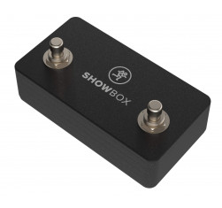 SHOWBOX FOOTSWITCH Pedal 2 pulsadores...
                                