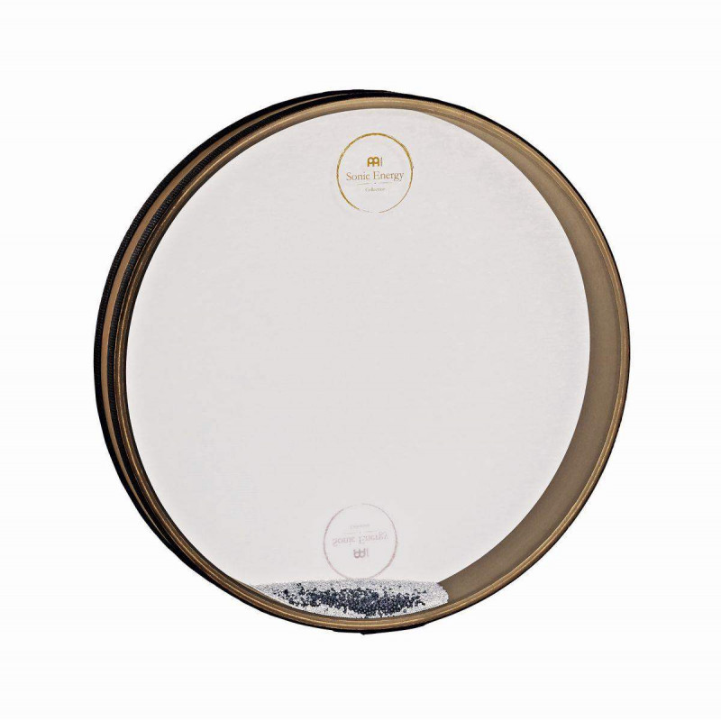 WD16WB-WH SONIC ENERGY Pandero Wave Drum 