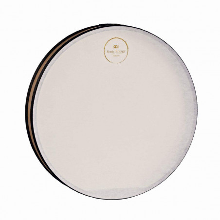 WD16WB-WH SONIC ENERGY Pandero Wave Drum 