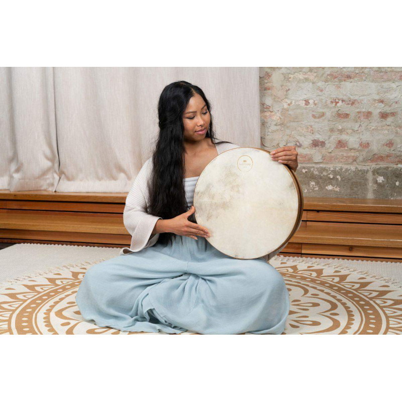 WD16FOL SONIC ENERGY Pandero Wave Drum