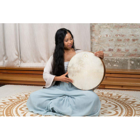 WD16FOL SONIC ENERGY Pandero Wave Drum  WD16FOL SONIC ENERGY Pandero Wave Drum