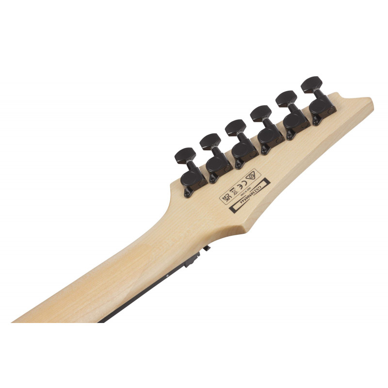 Ibanez GRGR330EX-BKF Guitarra Eléctrica RG